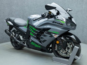 2021 Kawasaki Ninja ZX-14R ABS