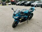 Thumbnail Photo 3 for 2021 Kawasaki Ninja ZX-6R ABS