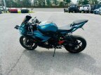 Thumbnail Photo 5 for 2021 Kawasaki Ninja ZX-6R ABS