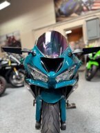 Thumbnail Photo 2 for 2021 Kawasaki Ninja ZX-6R ABS