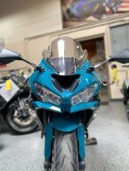 Thumbnail Photo 2 for 2021 Kawasaki Ninja ZX-6R ABS