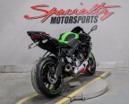 Thumbnail Photo 4 for 2021 Kawasaki Ninja ZX-6R ABS