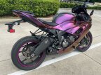 Thumbnail Photo 1 for 2021 Kawasaki Ninja ZX-6R ABS