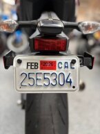 Thumbnail Photo 4 for 2021 Kawasaki Ninja ZX-6R ABS