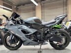 Thumbnail Photo 1 for 2021 Kawasaki Ninja ZX-6R ABS