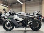 Thumbnail Photo 1 for 2021 Kawasaki Ninja ZX-6R ABS
