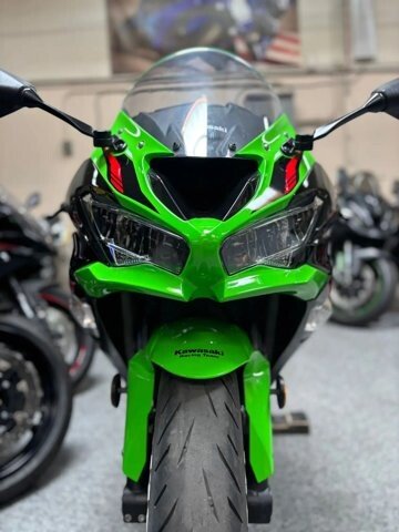 2021 Kawasaki Ninja ZX-6R ABS for sale near El Cajon, California