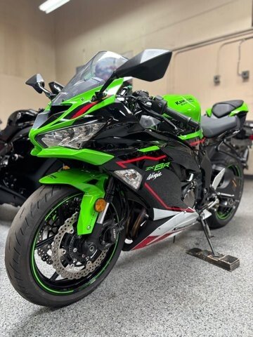 2021 Kawasaki Ninja ZX-6R ABS for sale near El Cajon, California