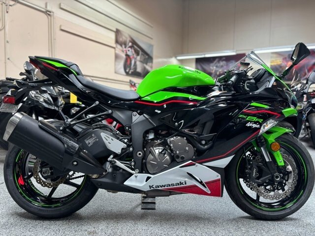 A。 2021 Kawasaki Ninja ZX-6R ABS for sale near El Cajon