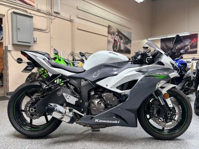 現状での販売です。 2021 Kawasaki Ninja ZX-6R Motorcycles for Sale - Motorcycles on
