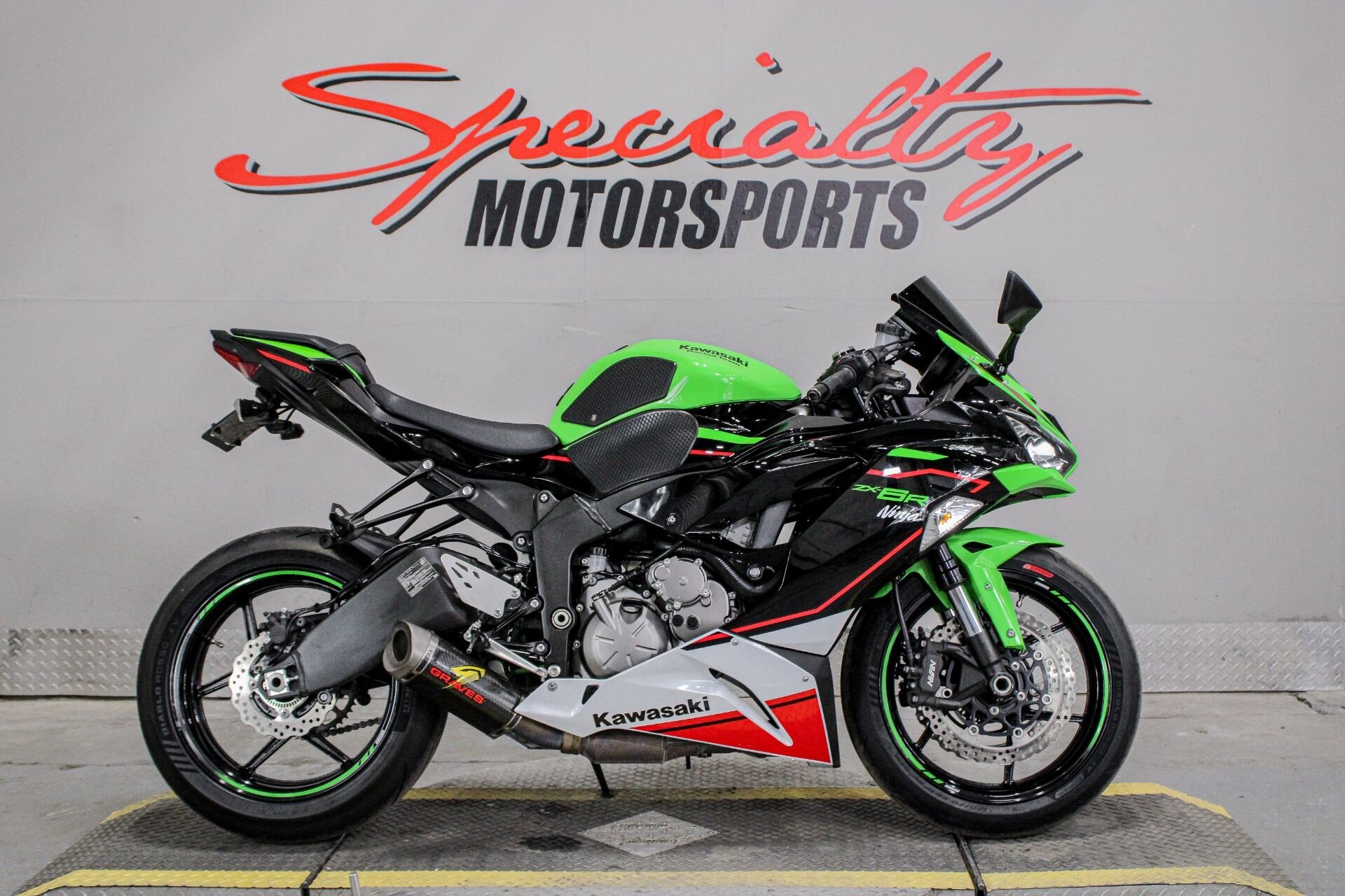 Kawasaki Ninja ZX-6R ABS Motorcycles for Sale - Motorcycles Kawasaki Ninja ZX-6R ABS Motorcycles for Sale - Motorcycles