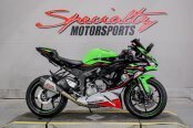 2021 Kawasaki Ninja ZX-6R ABS