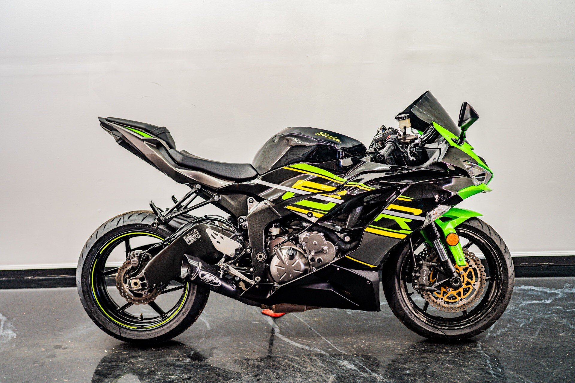 2021 Kawasaki Ninja ZX-6R ABS Motorcycles for Sale - Motorcycles