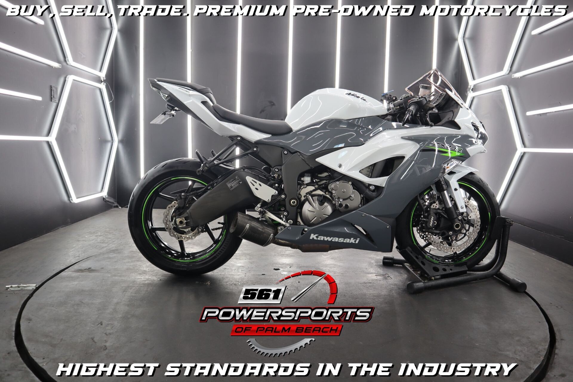 Motorcycles for Sale near Palm Beach Gardens, Florida