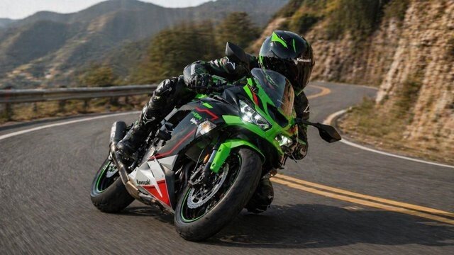 2021 Kawasaki Ninja ZX-6R Motorcycles for Sale - Motorcycles on