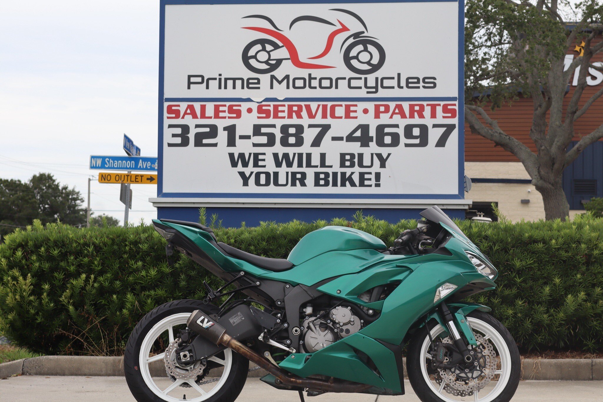 2021 Kawasaki Ninja ZX-6R ABS Motorcycles for Sale - Motorcycles