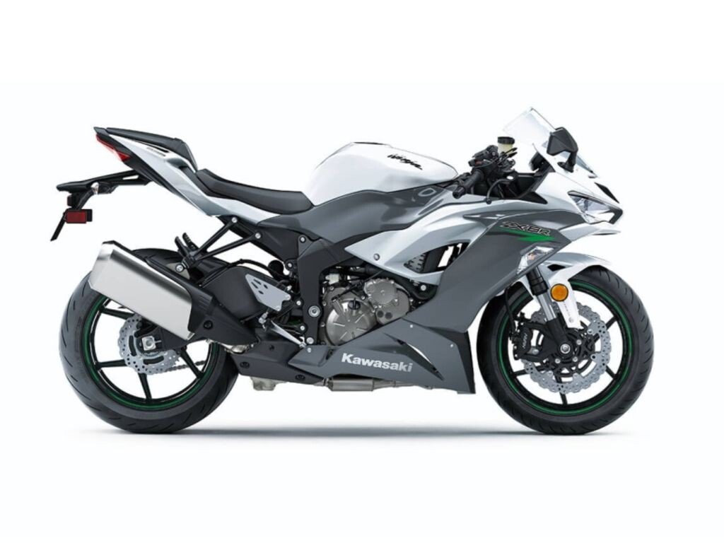 2021 Kawasaki Ninja ZX-6R Motorcycles for Sale - Motorcycles on