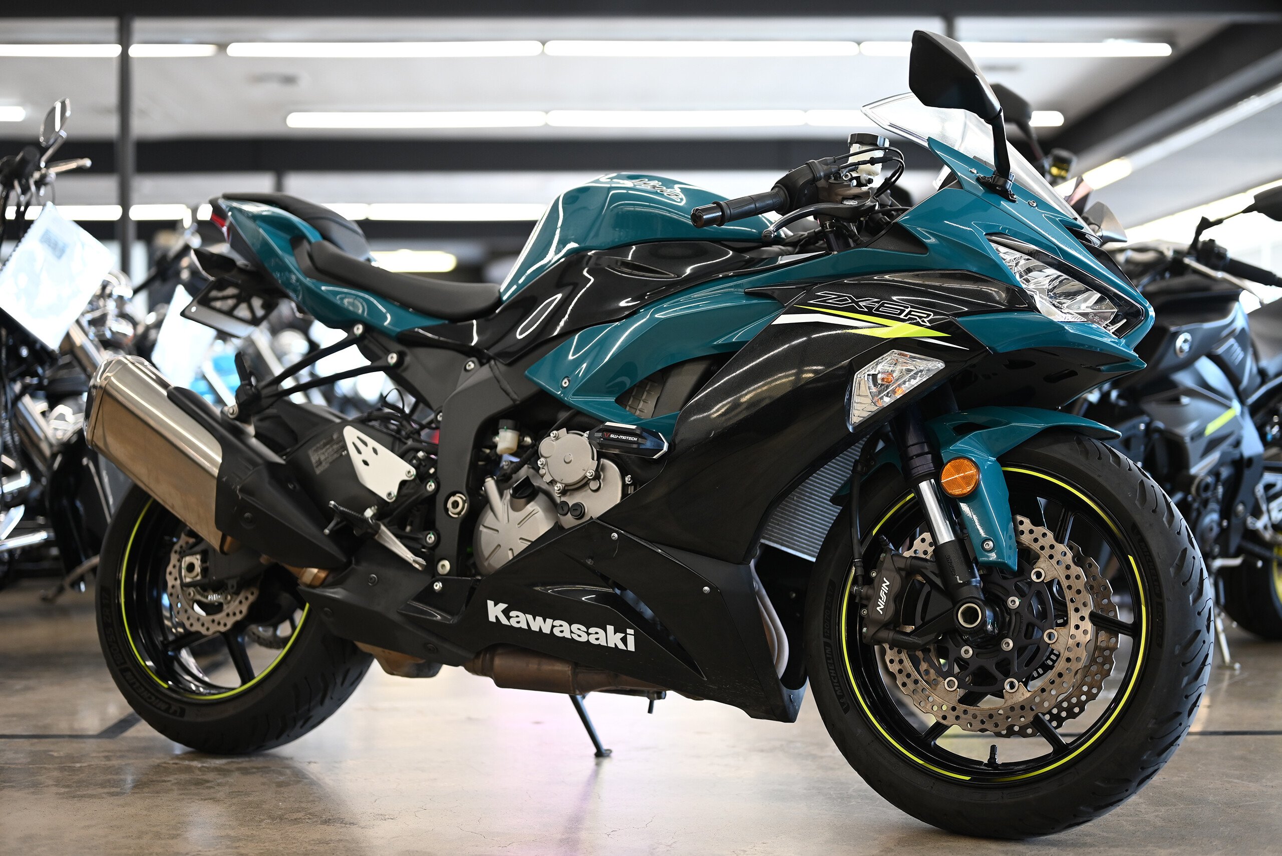 2021 Kawasaki Ninja ZX-6R Motorcycles for Sale - Motorcycles on 2021 Kawasaki Ninja ZX-6R Motorcycles for Sale - Motorcycles on