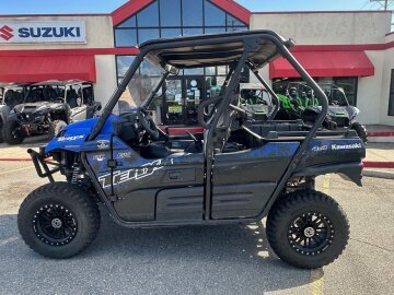 2021 Kawasaki Teryx