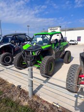 2021 Kawasaki Teryx