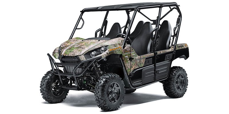 2021 Kawasaki Teryx4 S Camo specifications