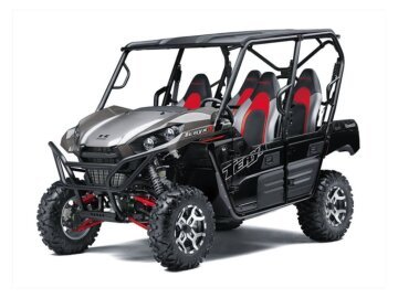 2021 Kawasaki Teryx4