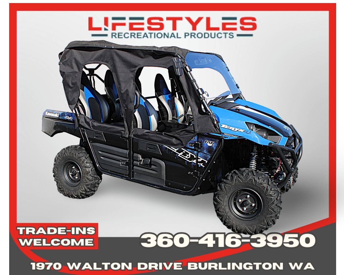 Kawasaki Side by Sides for Sale - Motorcycles on Autotrader