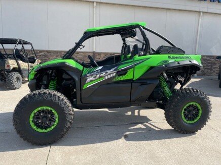 Photo 1 for 2021 Kawasaki Teryx KRX