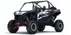 Thumbnail Photo 3 for 2021 Kawasaki Teryx KRX