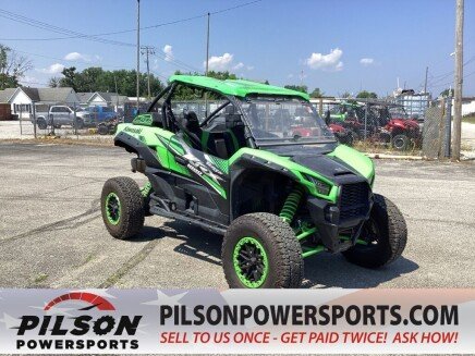 Photo 1 for 2021 Kawasaki Teryx KRX