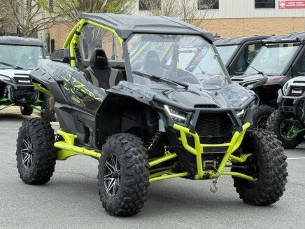 Photo 1 for 2021 Kawasaki Teryx KRX
