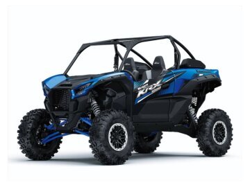 2021 Kawasaki Teryx KRX