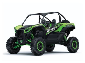 2021 Kawasaki Teryx KRX