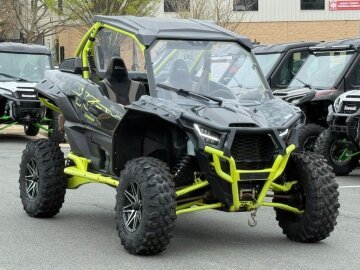2021 Kawasaki Teryx KRX