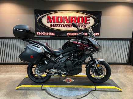 Photo 1 for 2021 Kawasaki Versys