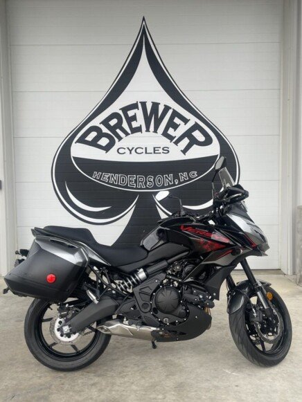 Photo 1 for 2021 Kawasaki Versys