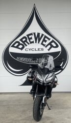 Thumbnail Photo 4 for 2021 Kawasaki Versys