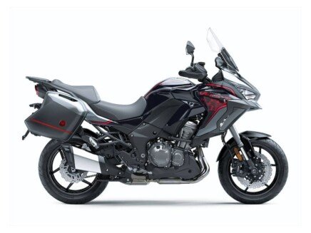 Photo 1 for New 2021 Kawasaki Versys 1000 SE LT+