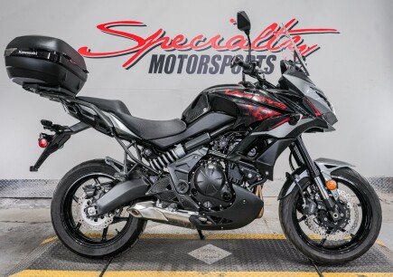 Photo 1 for 2021 Kawasaki Versys