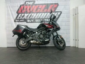 2021 Kawasaki Versys