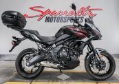 2021 Kawasaki Versys