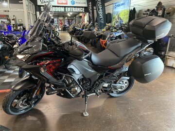 2021 Kawasaki Versys 1000 SE LT+