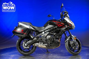 2021 Kawasaki Versys