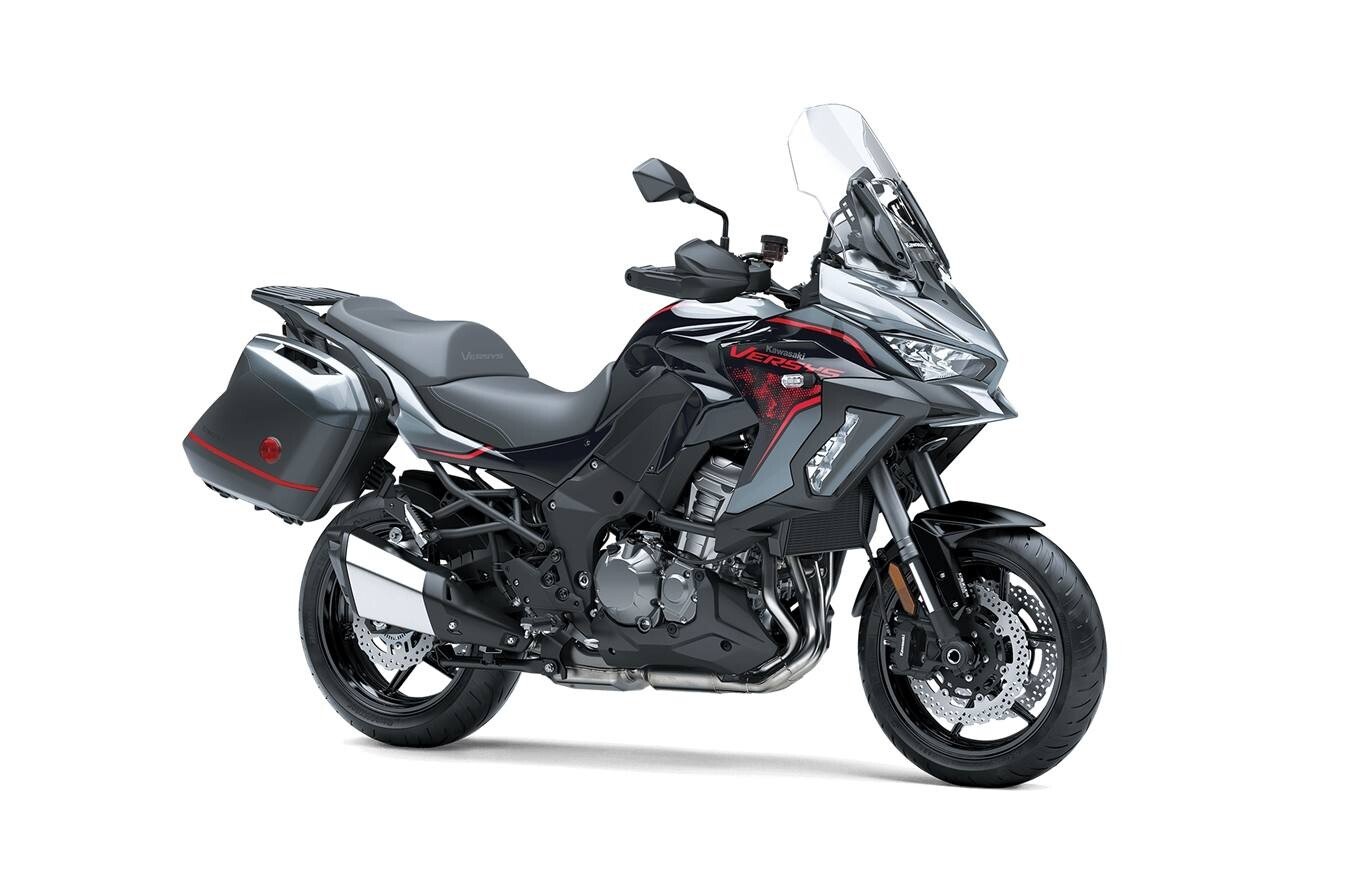 2021 Kawasaki Versys 1000 SE LT+