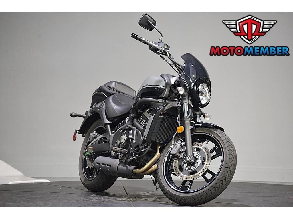 2021 Kawasaki Vulcan 650 ABS Cafe