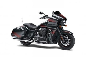 2021 Kawasaki Vulcan 1700 Vaquero ABS
