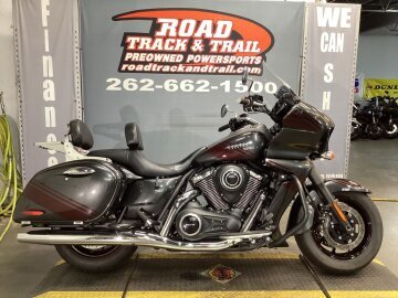2021 Kawasaki Vulcan 1700 Vaquero ABS