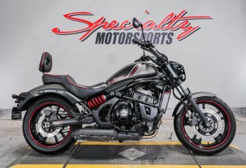 2021 Kawasaki Vulcan 650 ABS