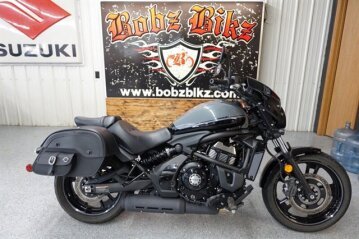 2021 Kawasaki Vulcan 650 S ABS Cafe