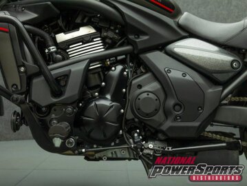 2021 Kawasaki Vulcan 650 ABS